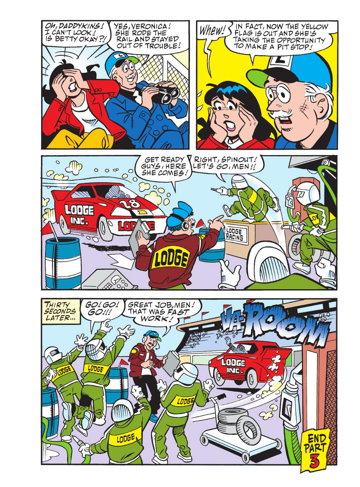 Archie Comics Double Digest issue 338 - Page 51