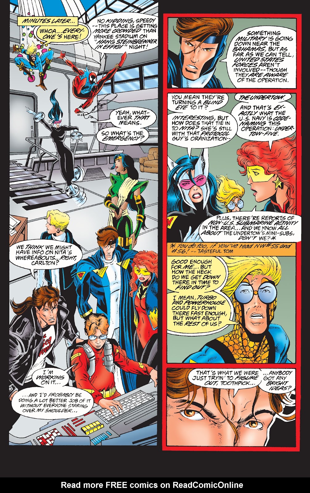 Spider-Man Clone Saga Omnibus issue TPB 2 (Part 4) - Page 54