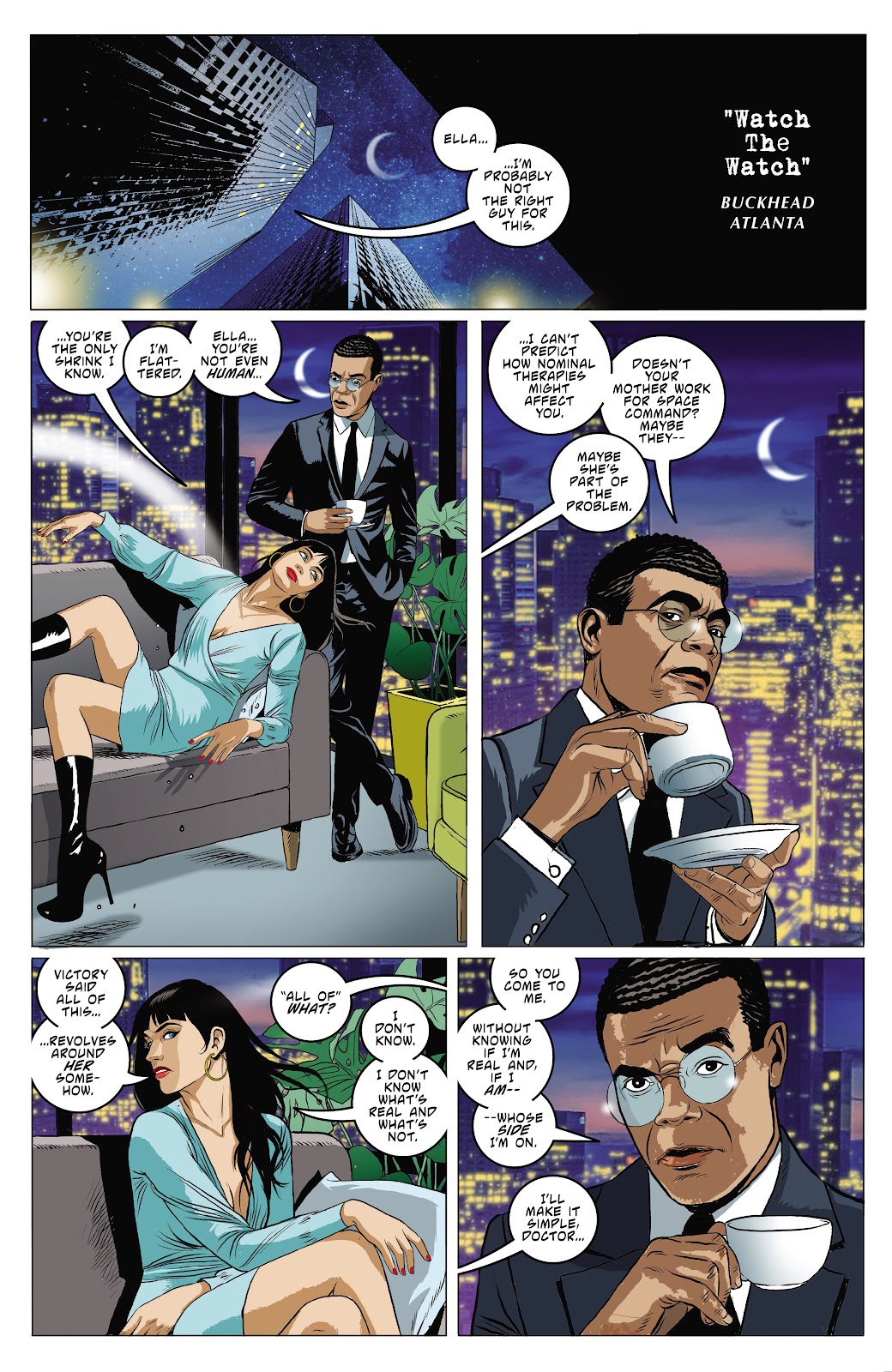 Vampirella (2024) issue 668 - Page 21