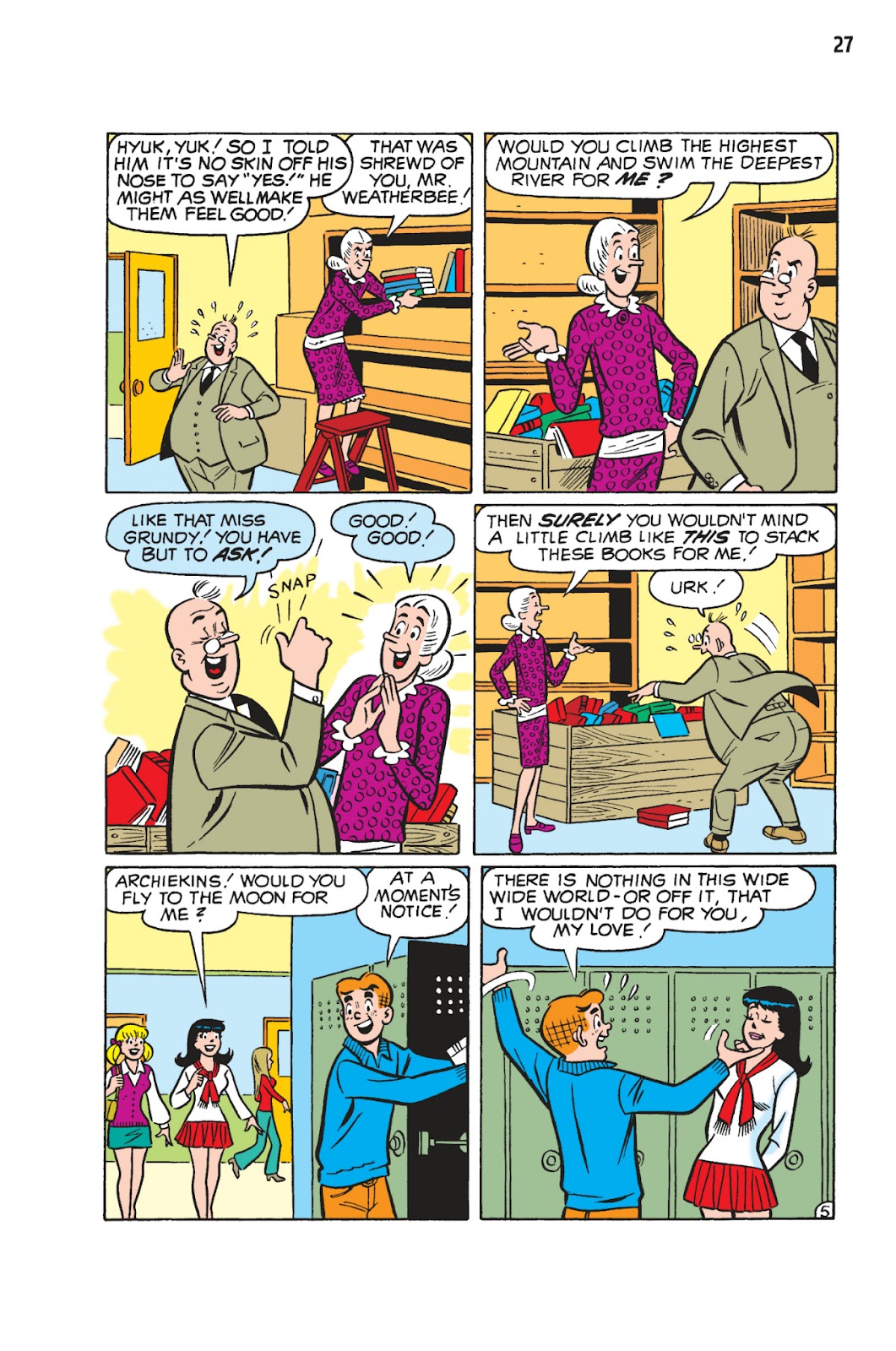 Betty and Veronica Decades issue TPB - Page 29