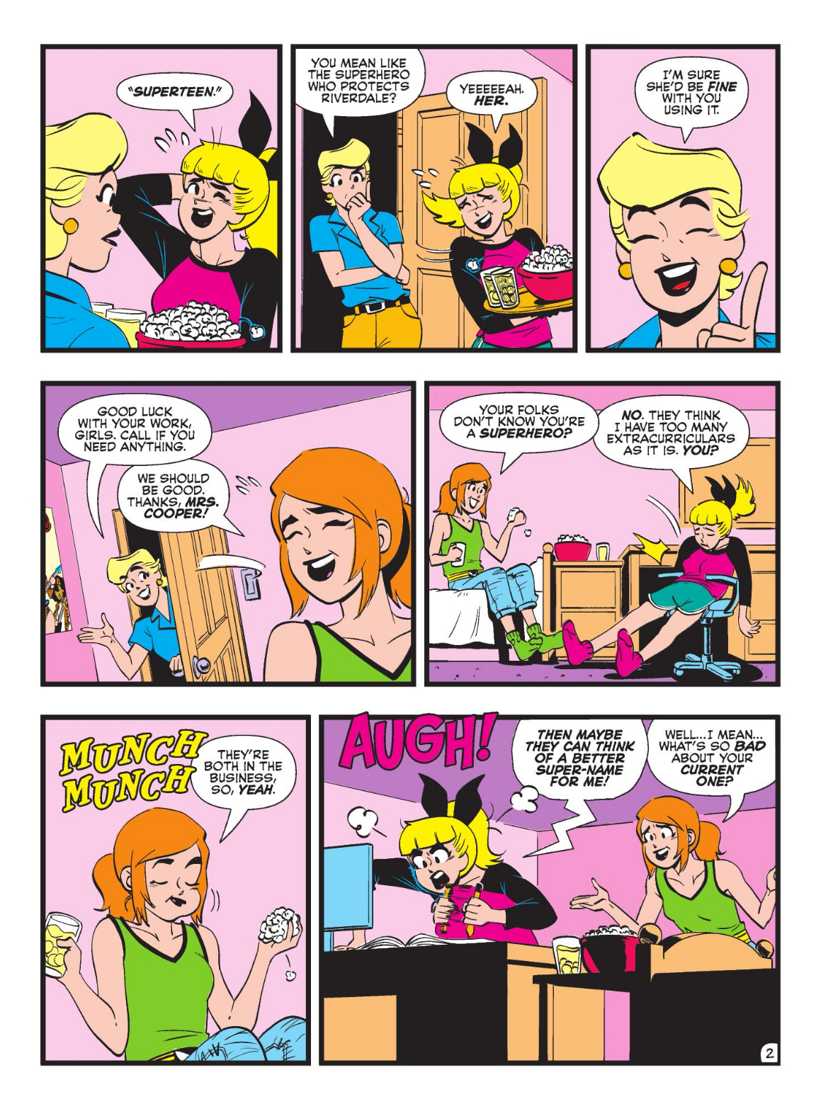 Betty and Veronica Double Digest issue 310 - Page 8