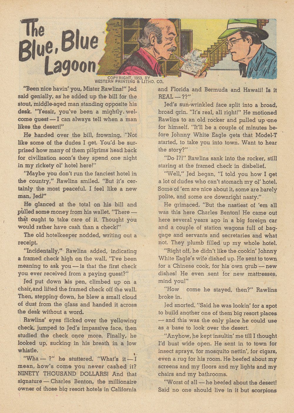 Gene Autry Comics (1946) issue 79 - Page 42