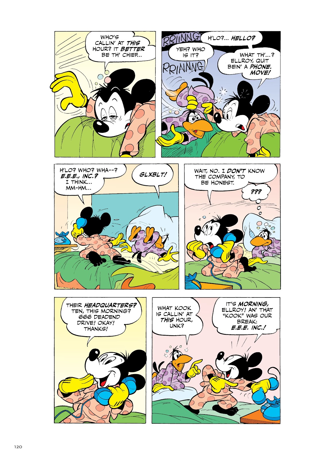 Disney Masters issue TPB 23 - Page 125