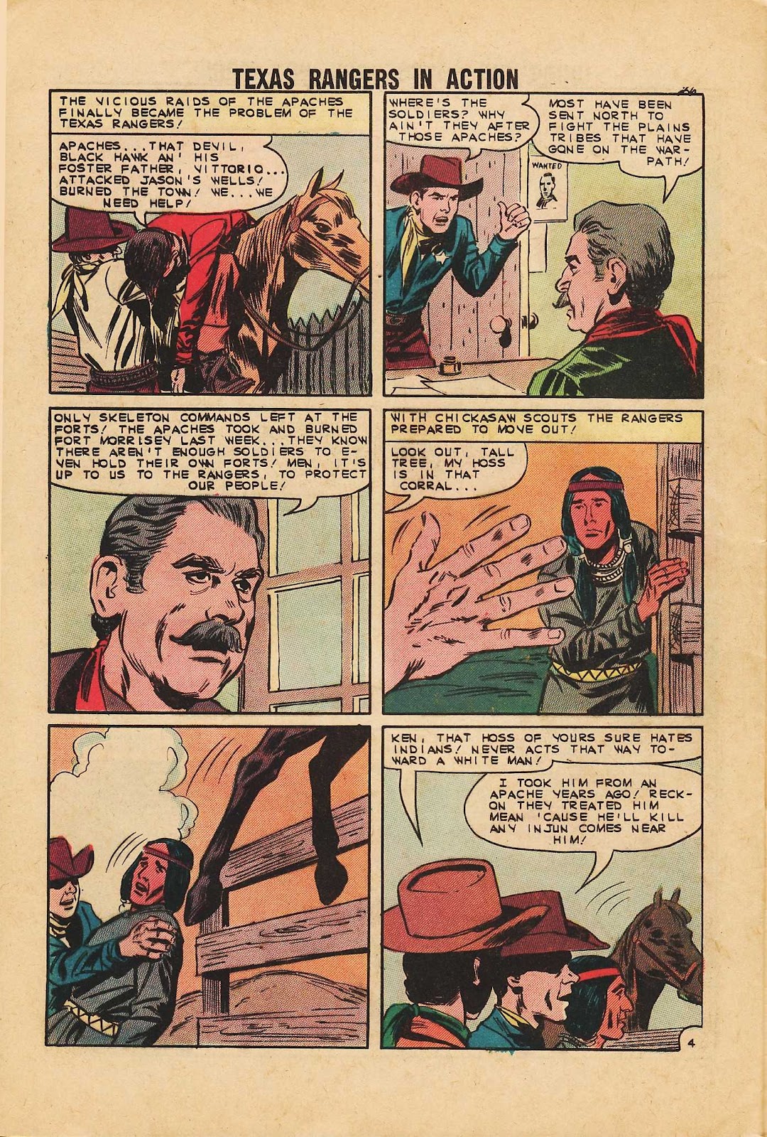Texas Rangers in Action issue 40 - Page 28