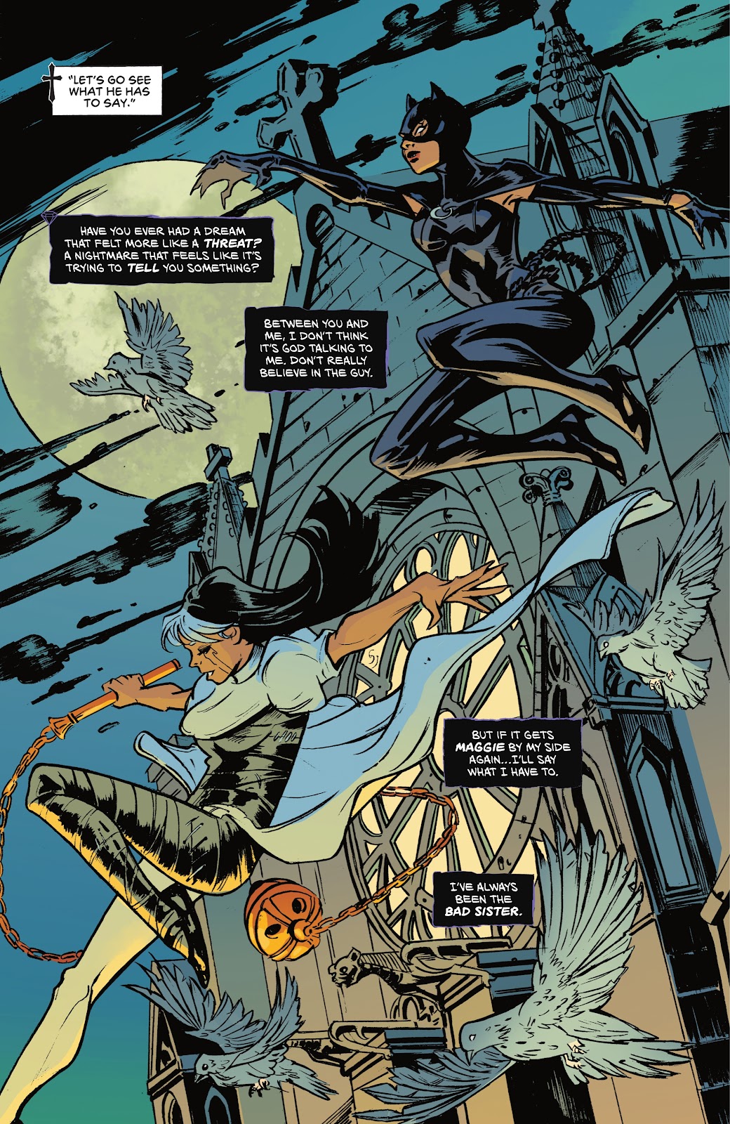 Knight Terrors: Dark Knightmares issue TPB (Part 1) - Page 59