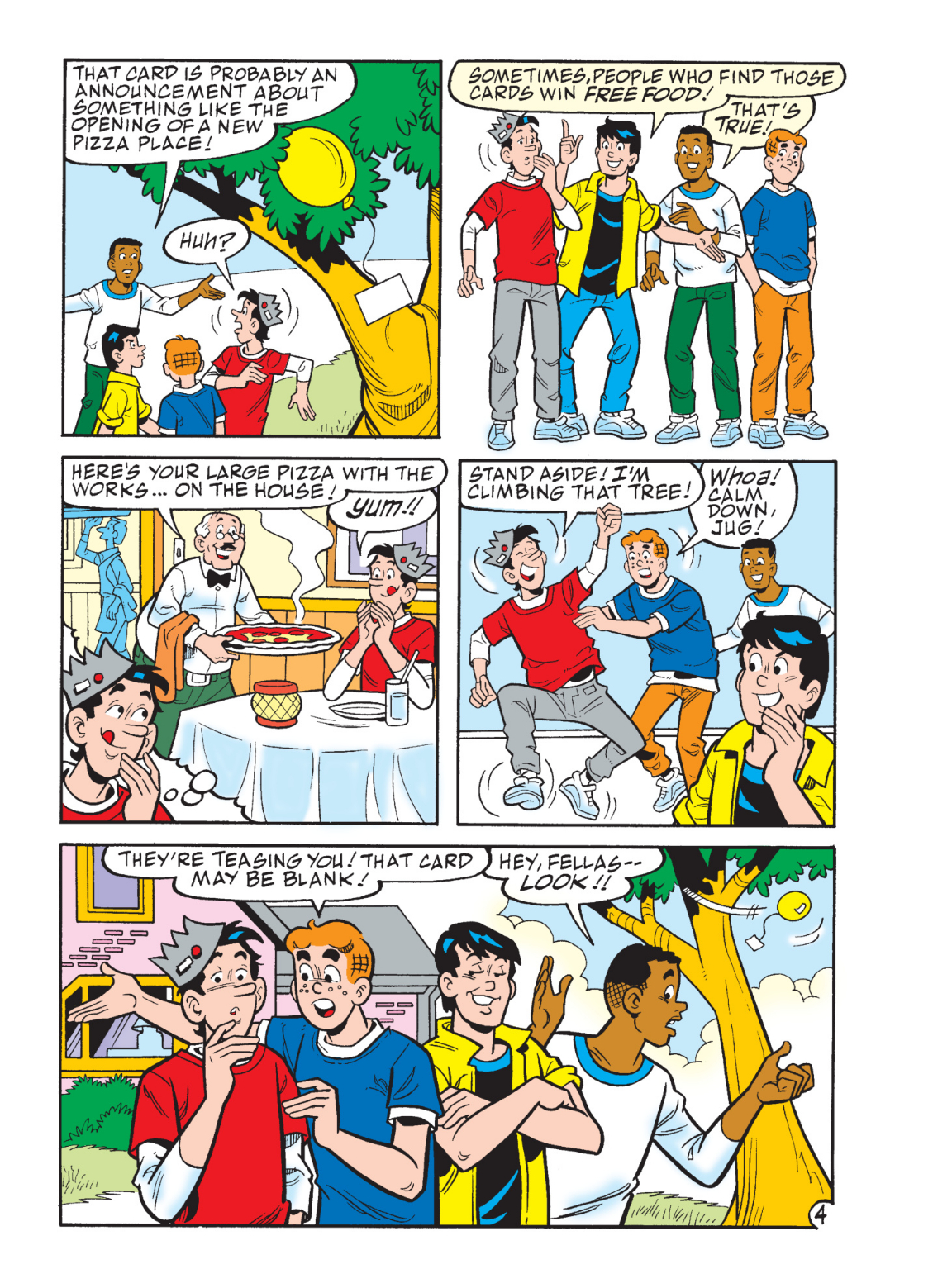 World of Archie Double Digest issue 139 - Page 147