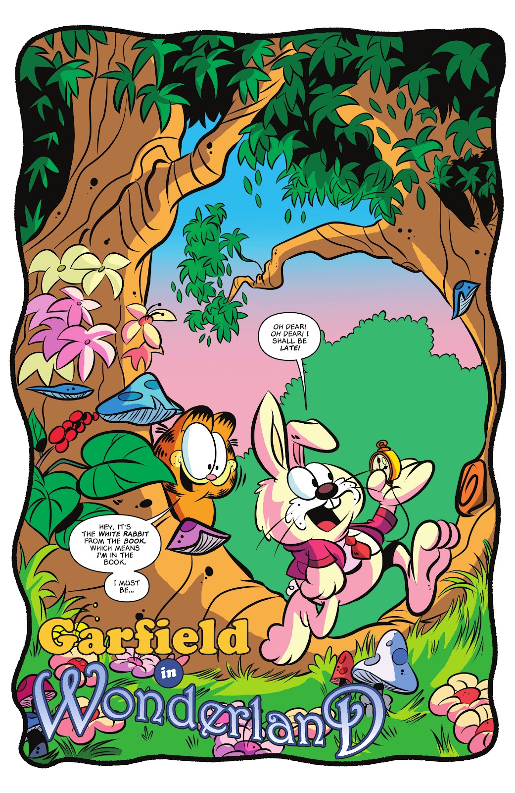 Garfield: Snack Pack issue Vol. 3 - Page 11
