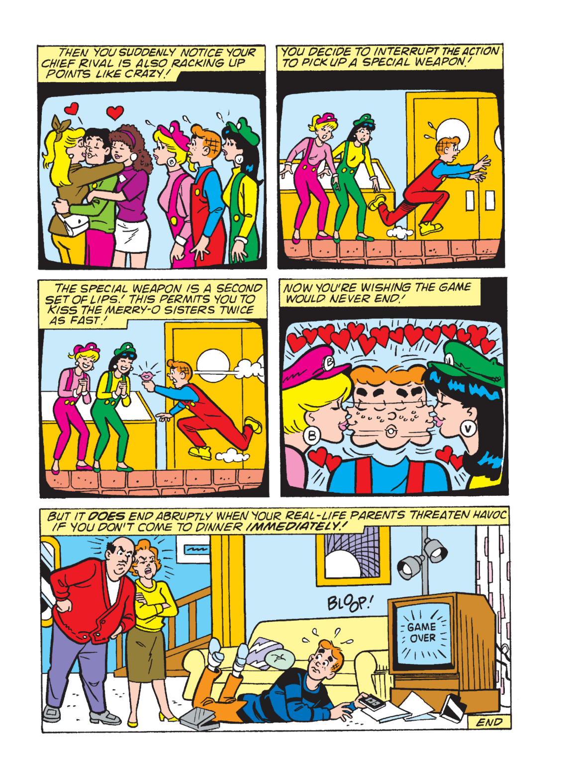 Archie Comics Double Digest issue 349 - Page 33