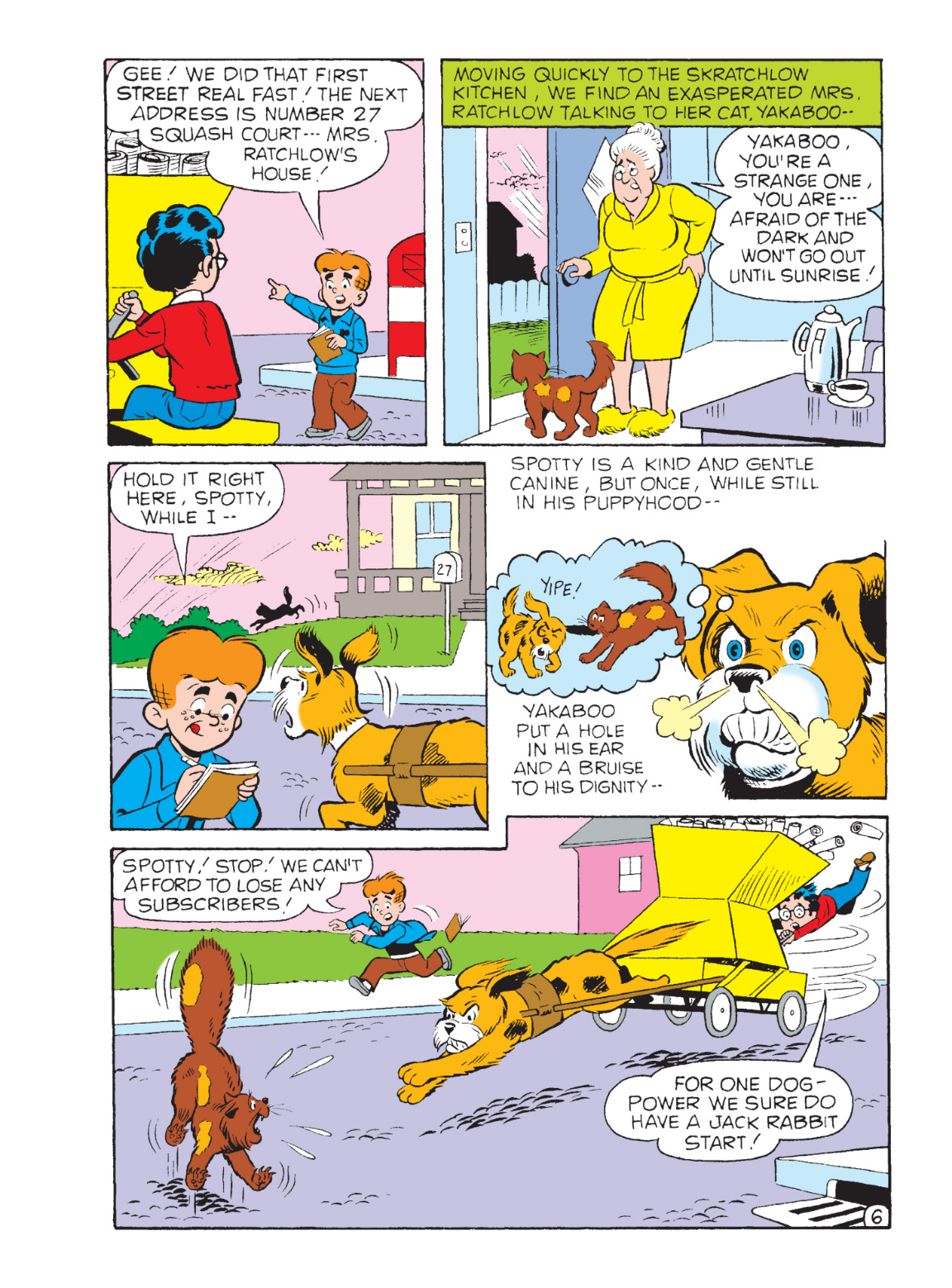 World of Archie Double Digest issue 139 - Page 163