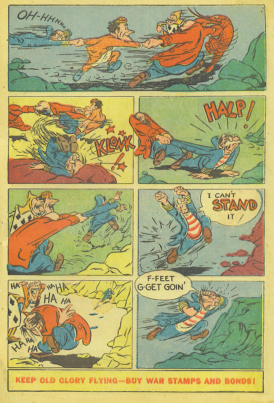 Wonder Comics (1944) issue 3 - Page 48