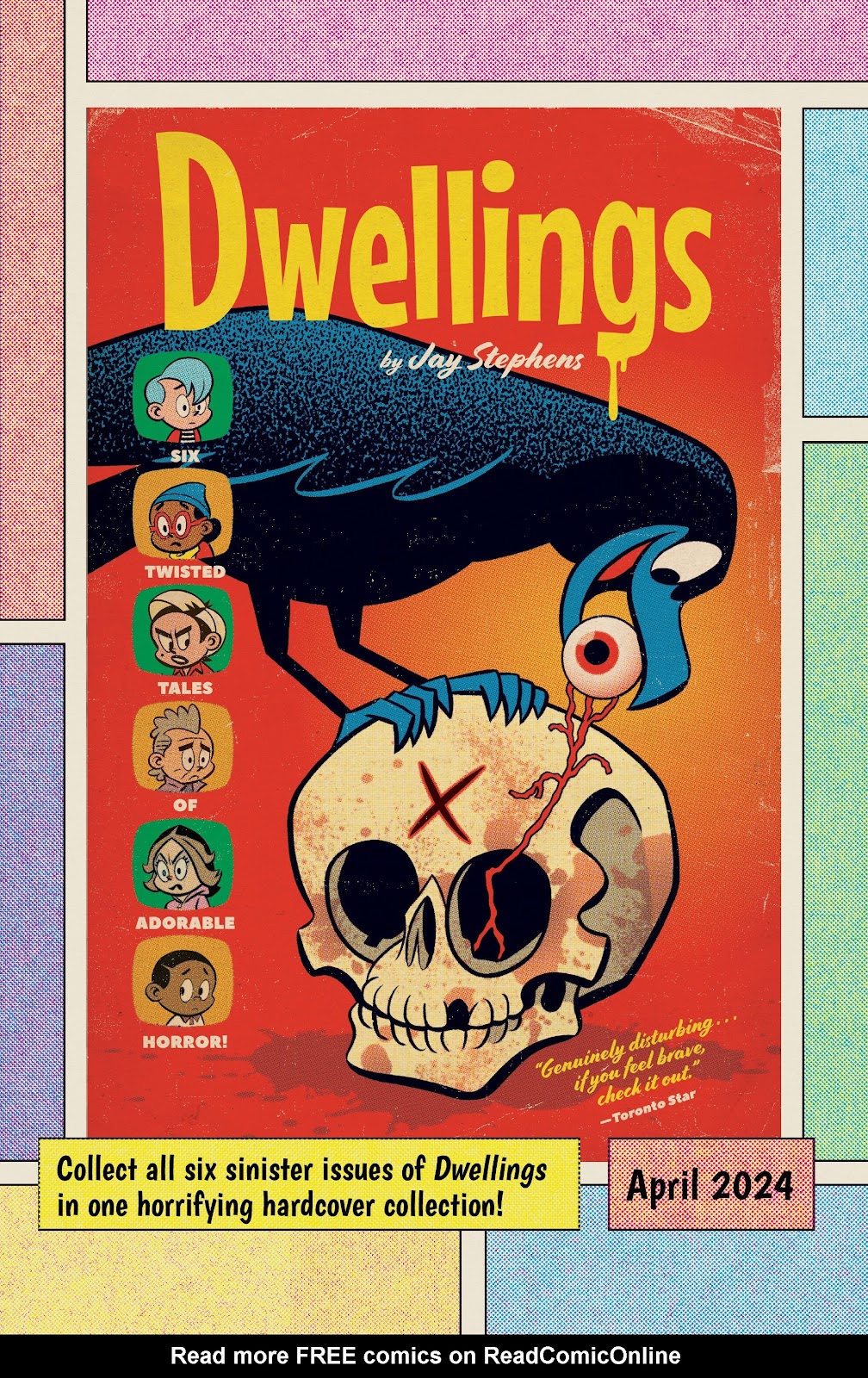 Dwellings issue TPB 3 - Page 78