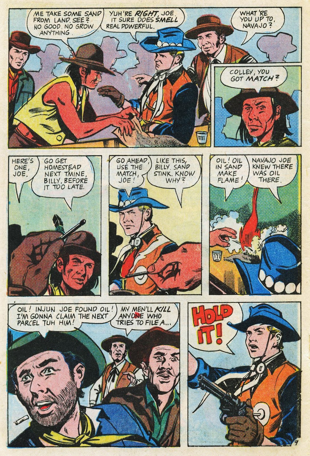 Billy the Kid issue 73 - Page 32