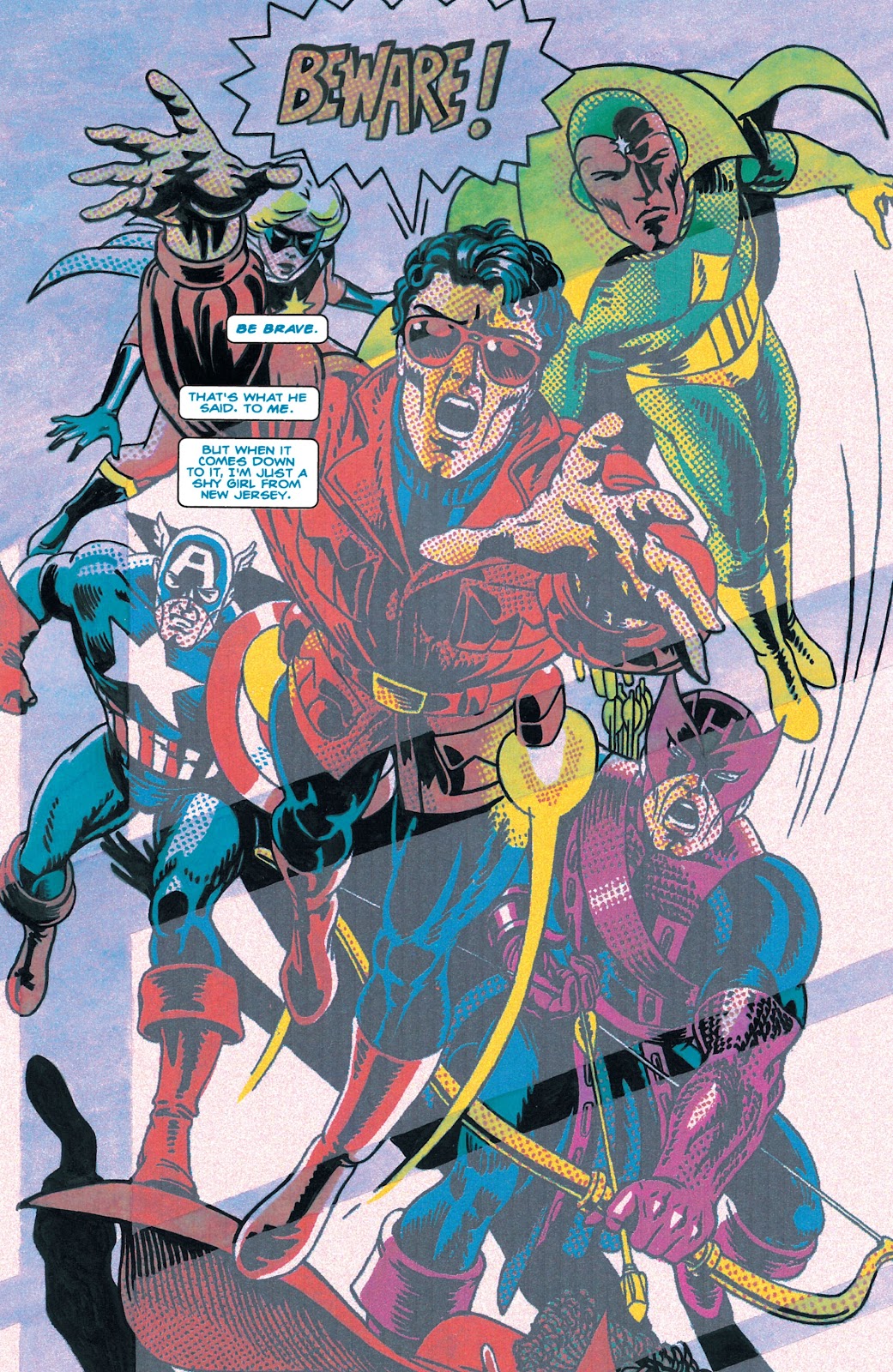 Wonder Man: The Saga of Simon Williams issue TPB (Part 1) - Page 139