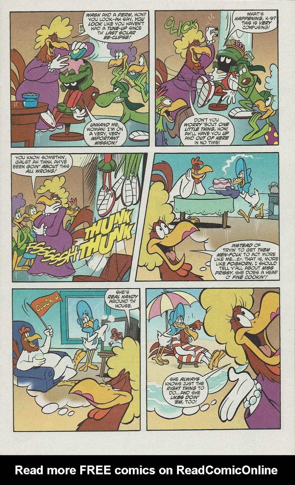 Looney Tunes (1994) issue 136 - Page 11