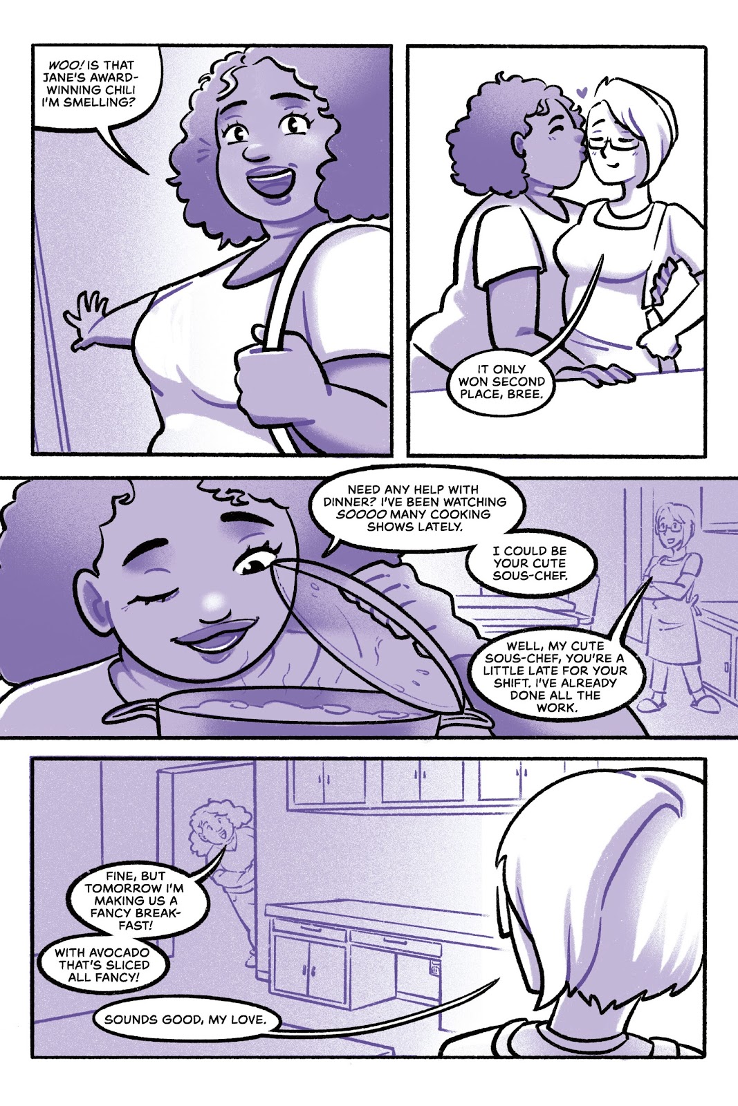 Monster Crush issue TPB - Page 28