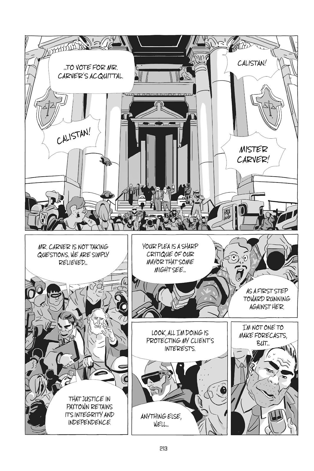 Lastman issue TPB 4 (Part 2) - Page 12