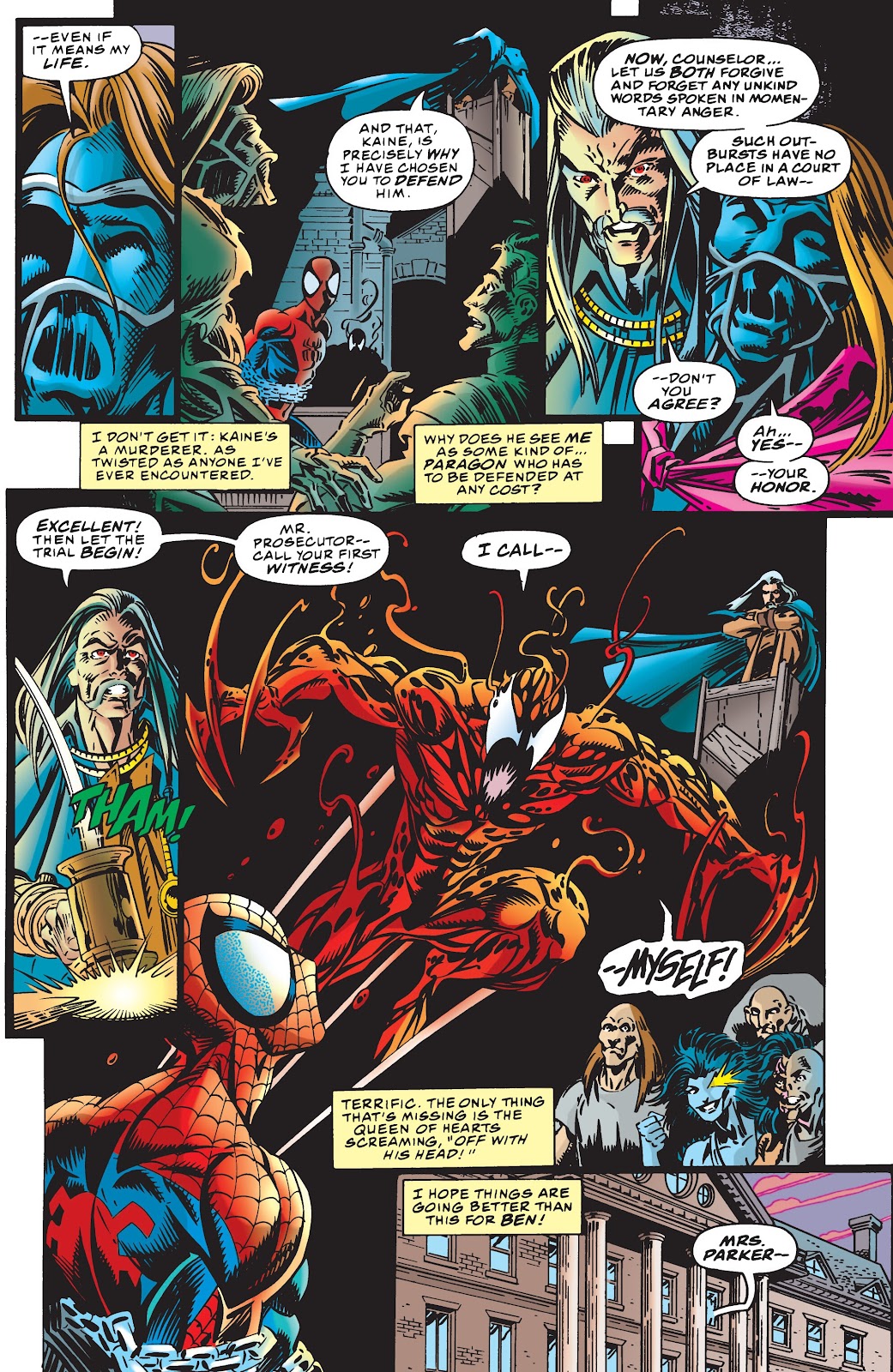Carnage Epic Collection: Born in Blood issue Web of Carnage (Part 1) - Page 30
