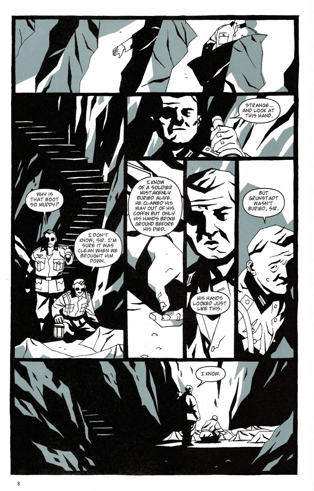 The Keep issue 4 - Page 10
