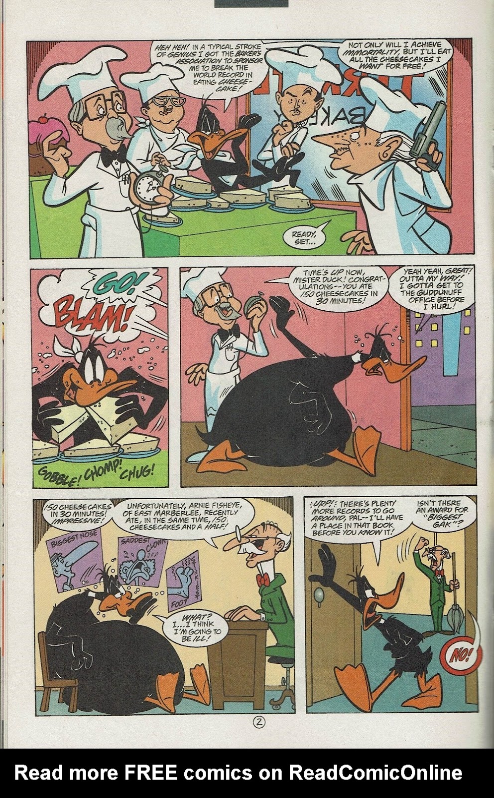 Looney Tunes (1994) issue 53 - Page 18