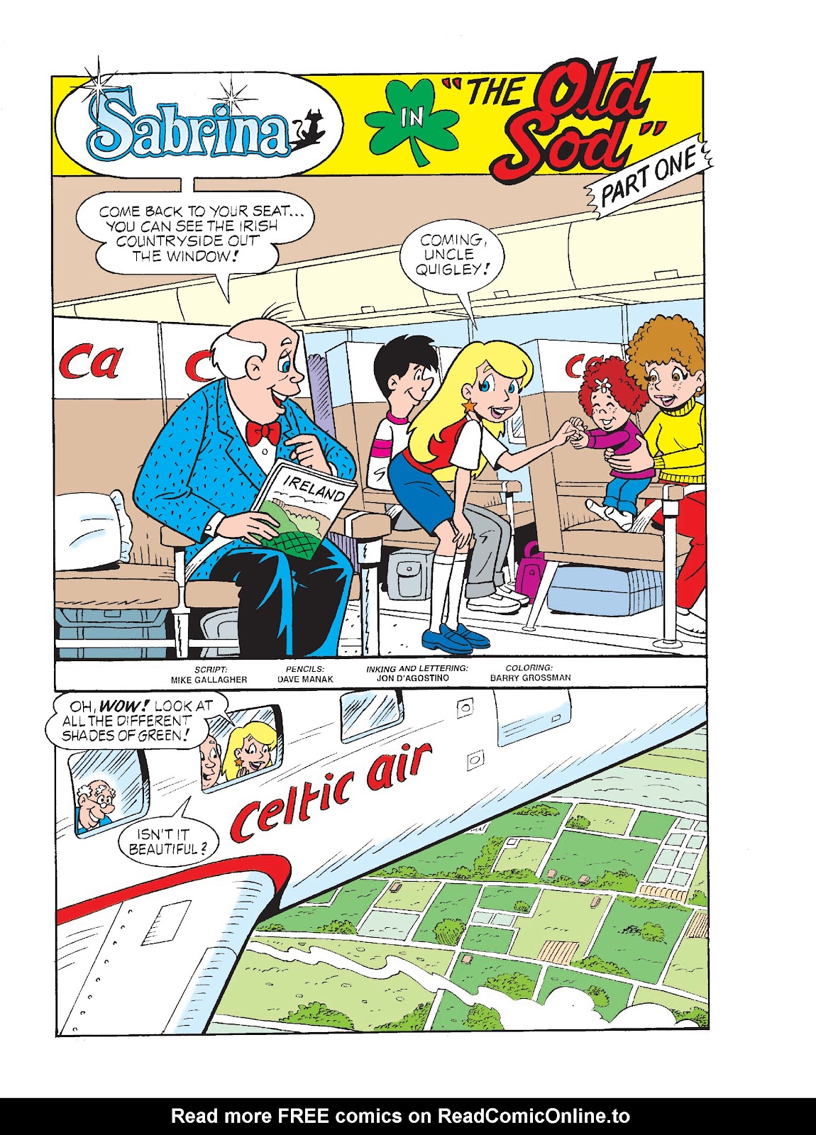 World of Betty & Veronica Digest issue 23 - Page 35