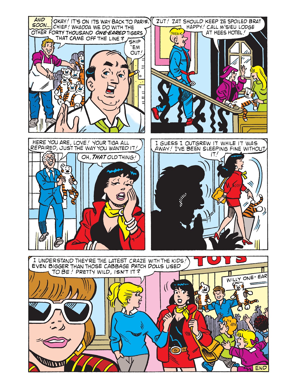 Betty and Veronica Double Digest issue 320 - Page 102