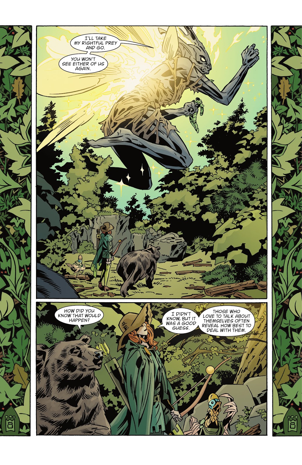 Fables issue 162 - Page 9