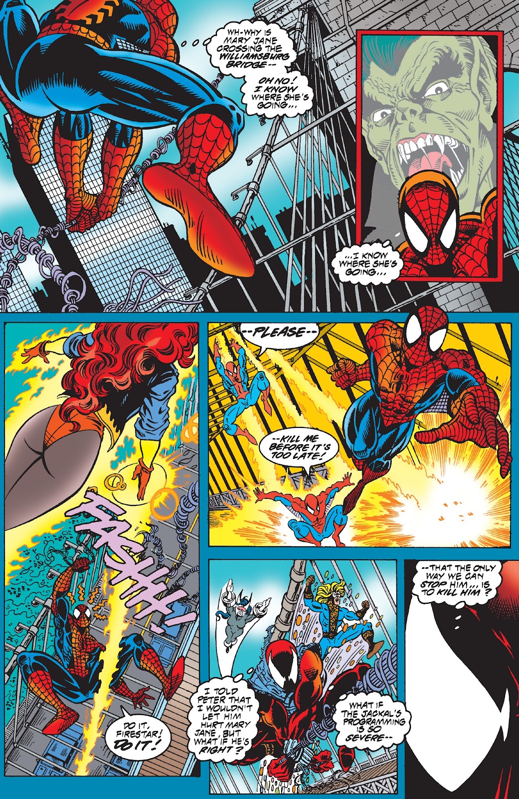 Spider-Man Clone Saga Omnibus issue TPB 2 (Part 3) - Page 291