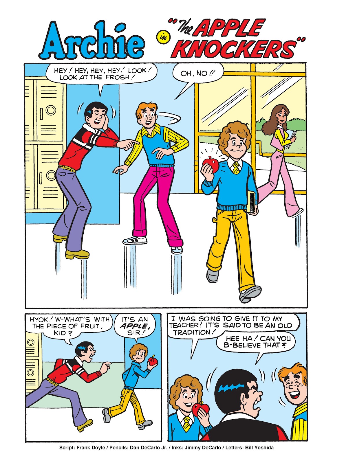 Archie Showcase Digest issue TPB 15 - Page 132