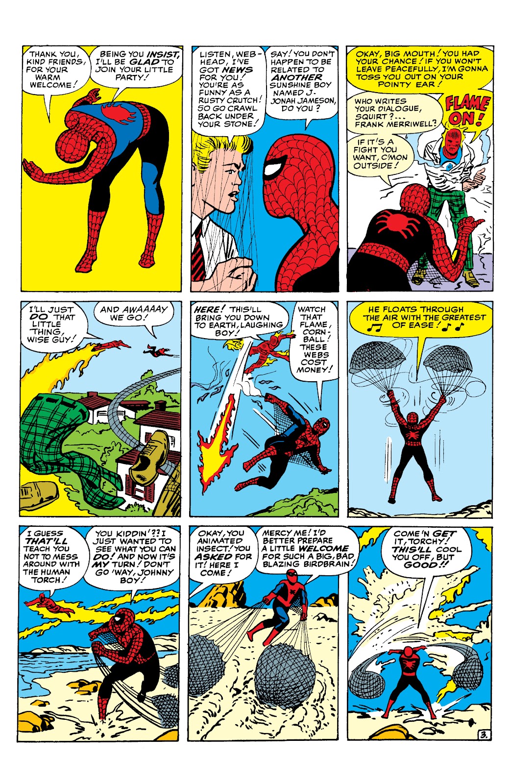 Amazing Spider-Man Omnibus issue TPB 1 (Part 1) - Page 238