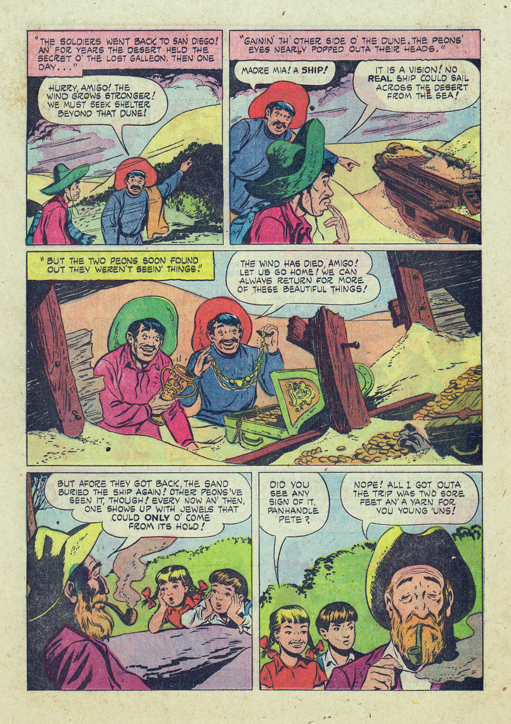 Gene Autry Comics (1946) issue 39 - Page 32