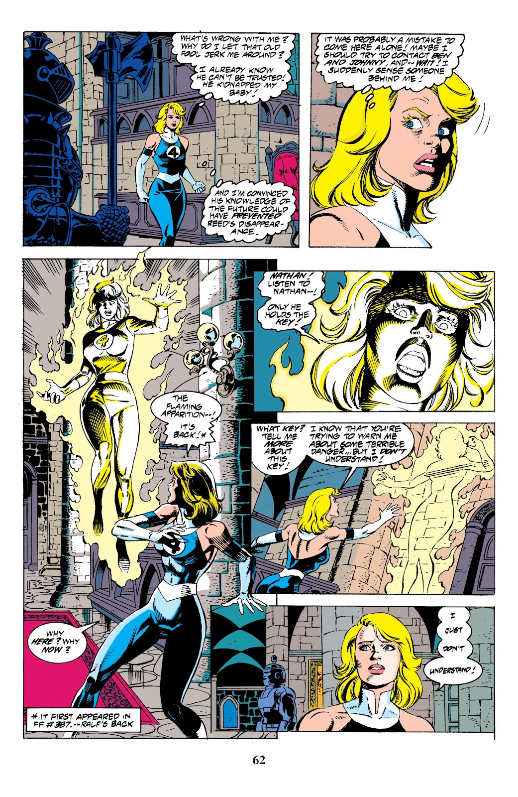 Fantastic Four Epic Collection issue Atlantis Rising (Part 1) - Page 64