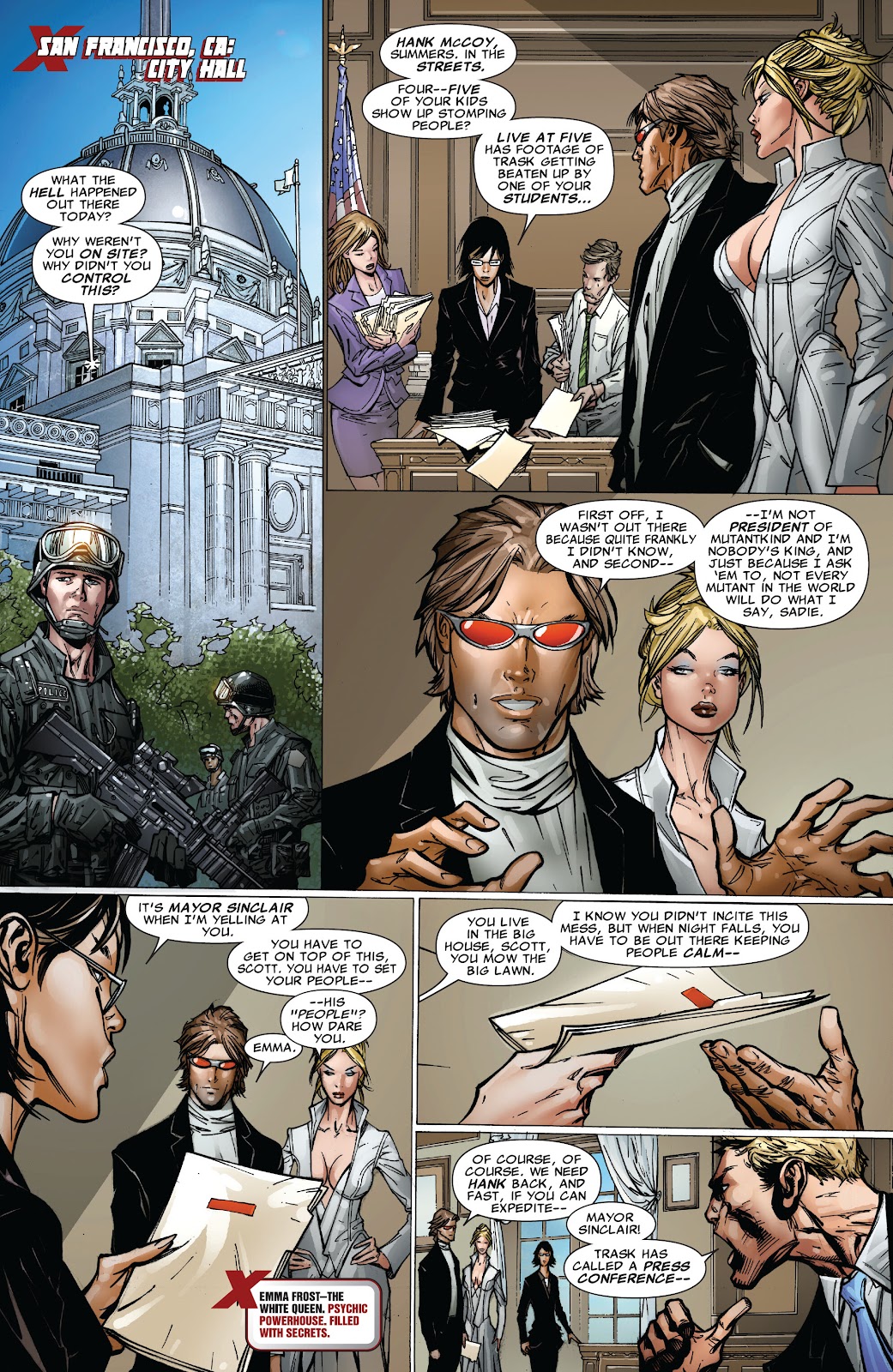 Dark Avengers Modern Era Epic Collection issue Osborns Reign (Part 1) - Page 145
