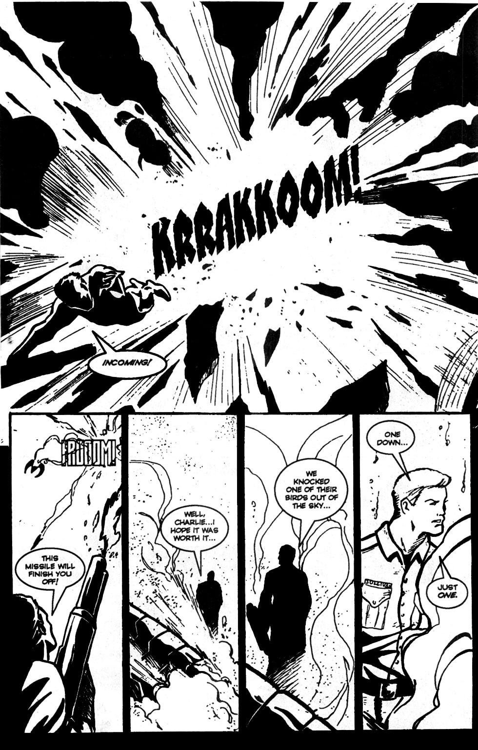 Stargate Rebellion issue 3 - Page 18