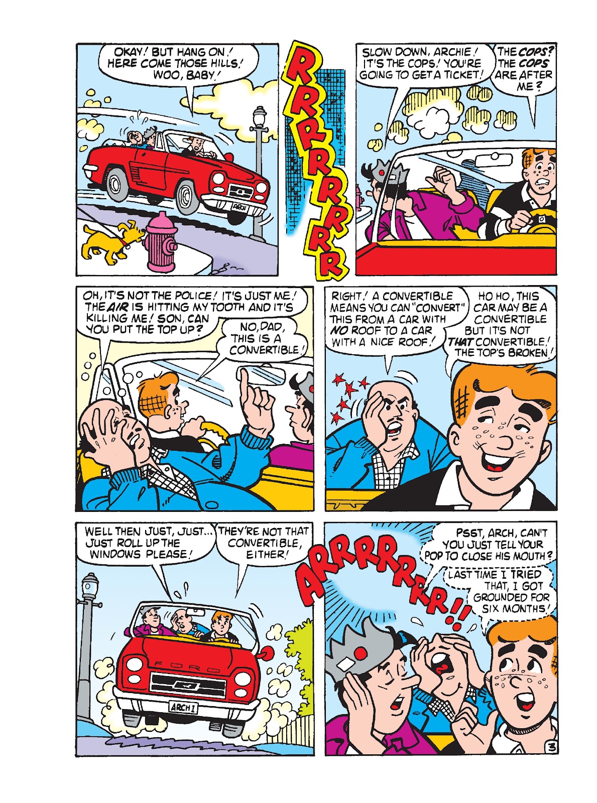 Archie Comics Double Digest issue 339 - Page 105