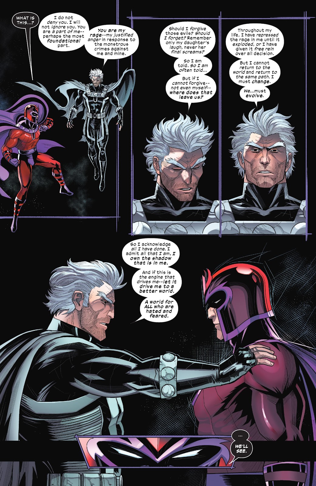 Resurrection of Magneto issue 3 - Page 15