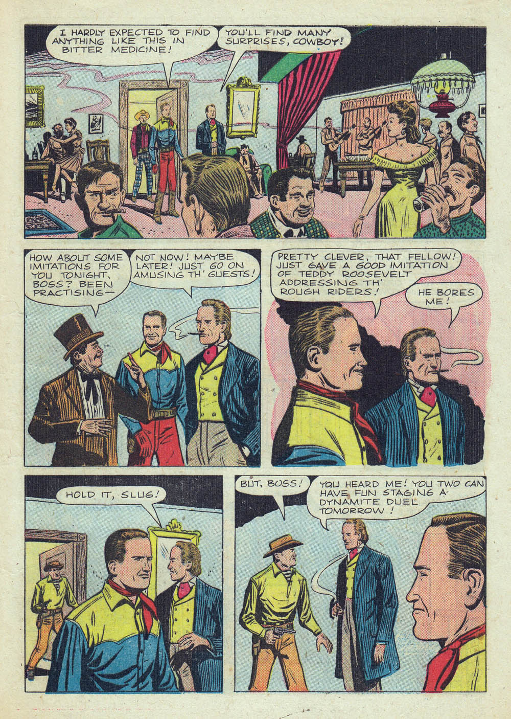 Gene Autry Comics (1946) issue 44 - Page 13