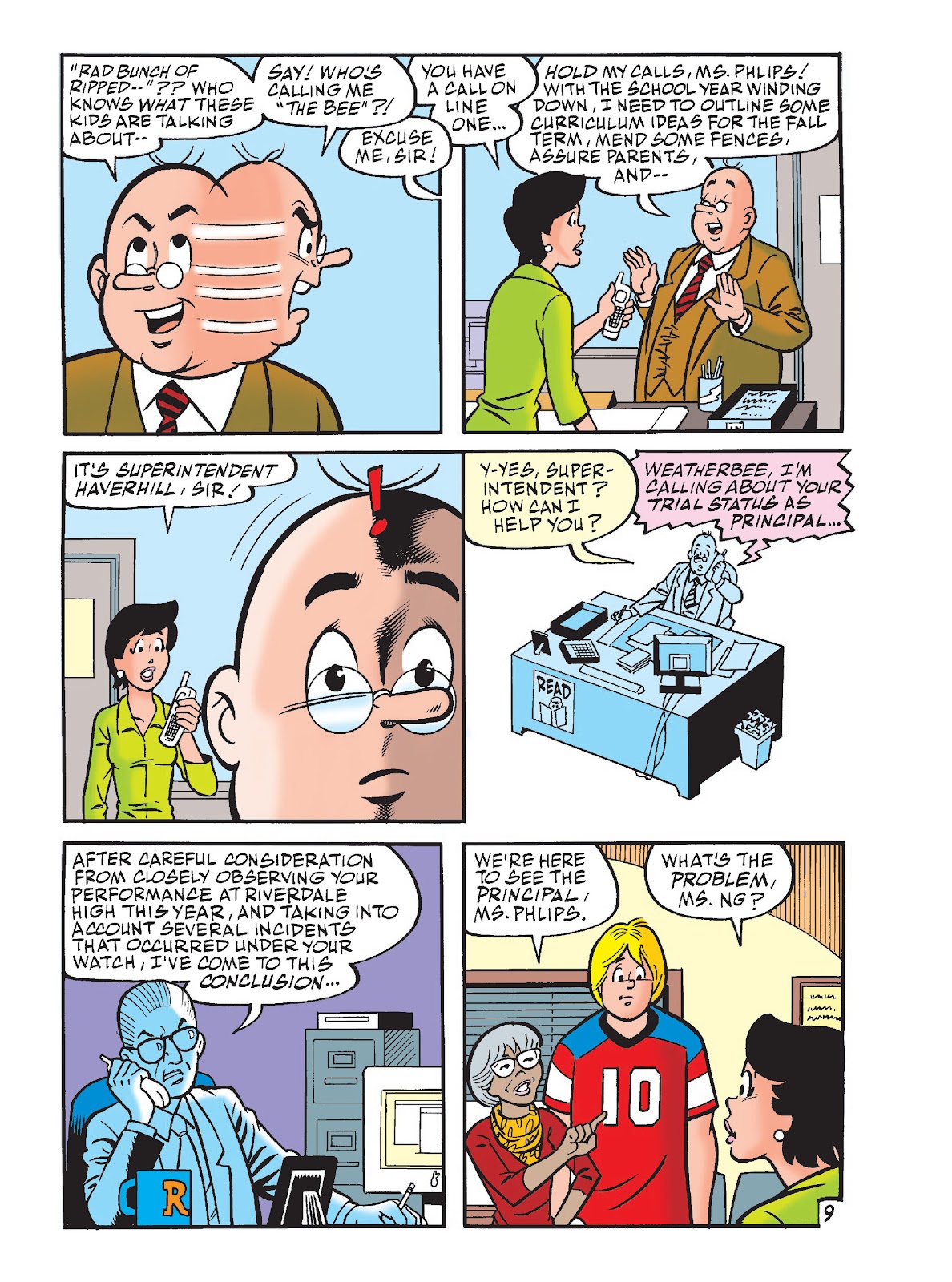 Archie Showcase Digest issue TPB 15 - Page 106