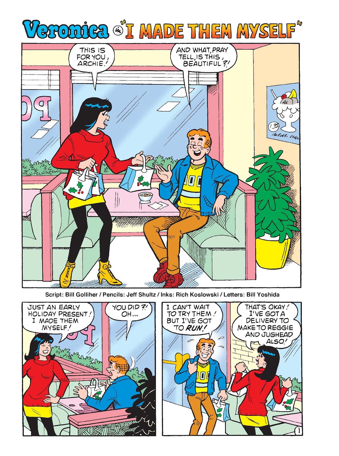 World of Betty & Veronica Digest issue 30 - Page 29