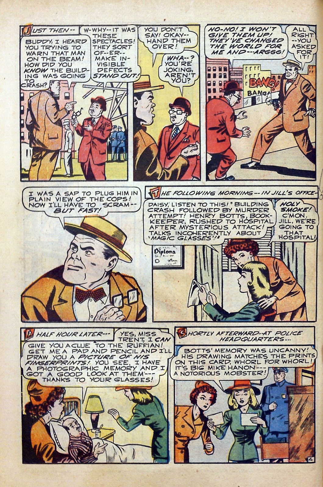 Wonder Comics (1944) issue 9 - Page 20