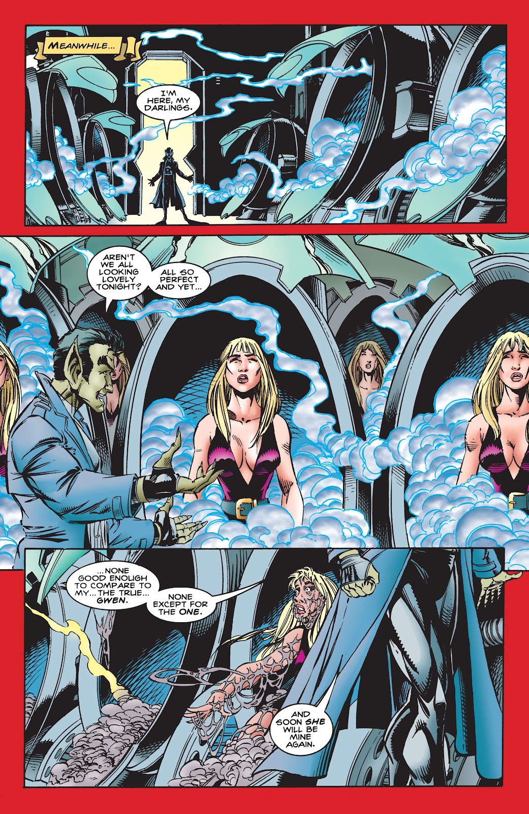 Spider-Man Clone Saga Omnibus issue TPB 2 (Part 2) - Page 164