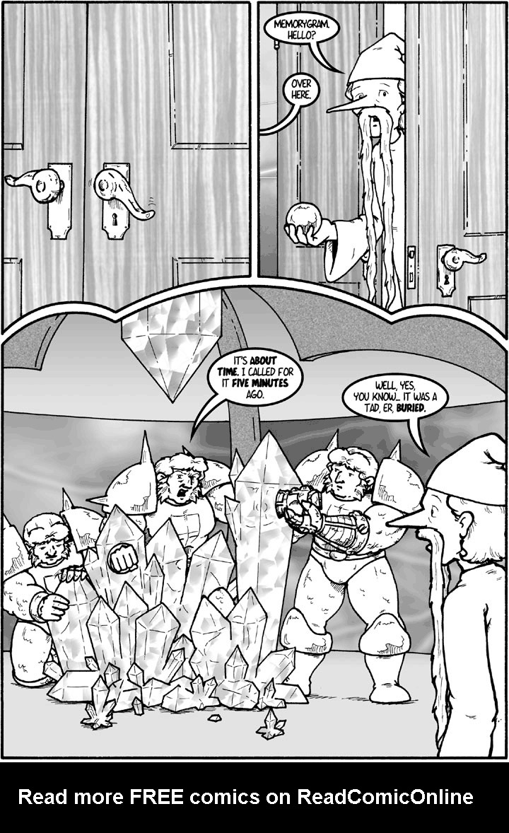 Nodwick issue 17 - Page 17