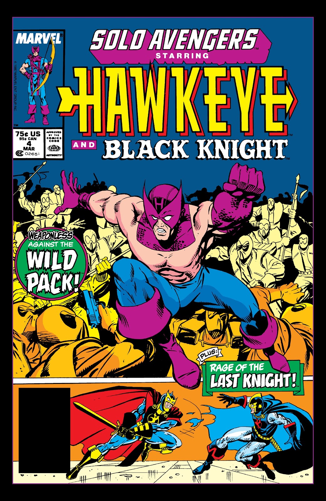 Hawkeye Epic Collection: The Avenging Archer issue The Way of the Arrow (Part 1) - Page 75