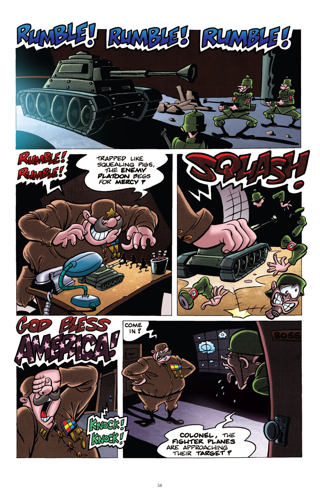 Teenage Mutant Ninja Turtles Classics issue Vol. 5 - Page 53