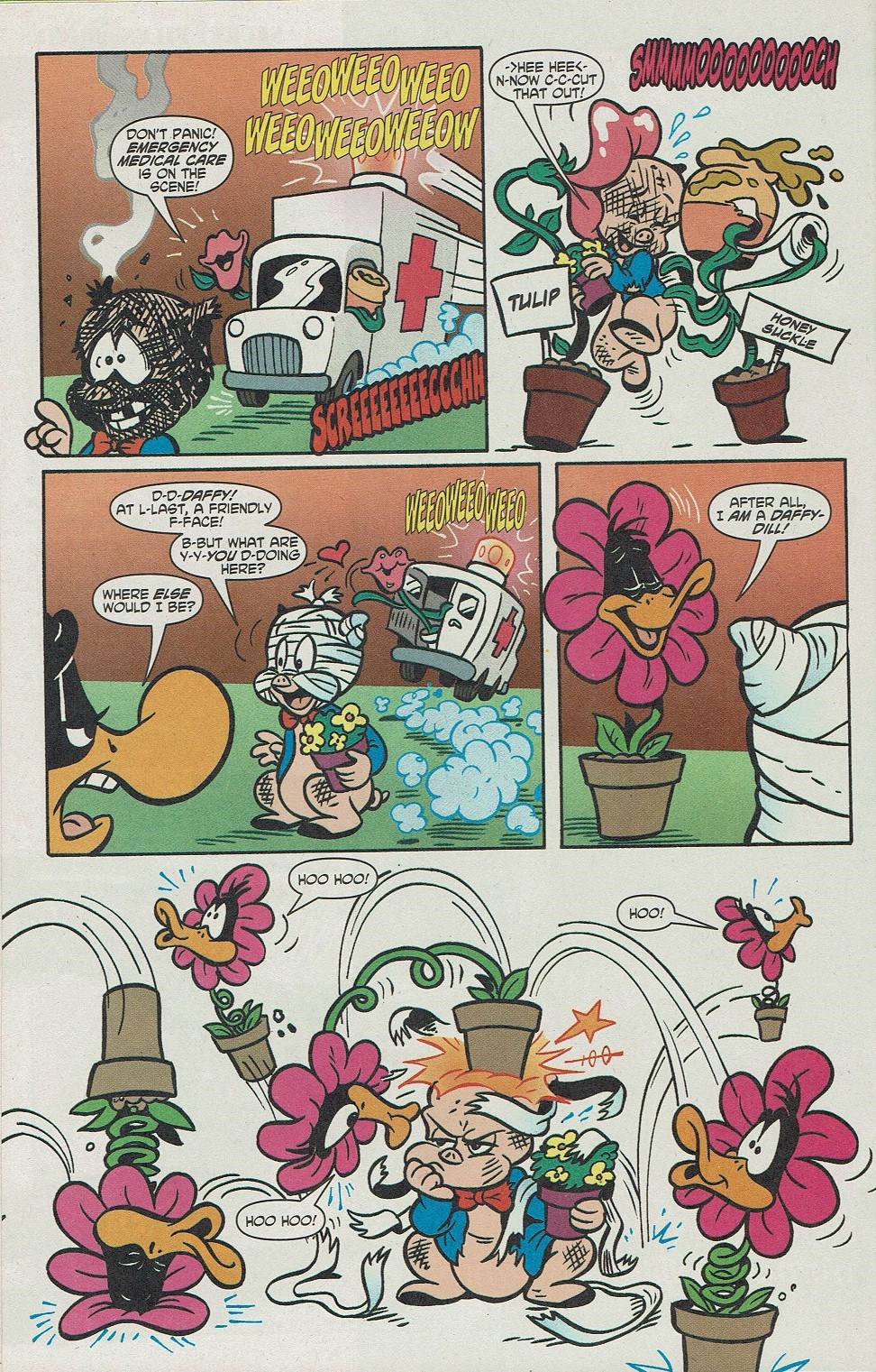 Looney Tunes (1994) issue 144 - Page 30