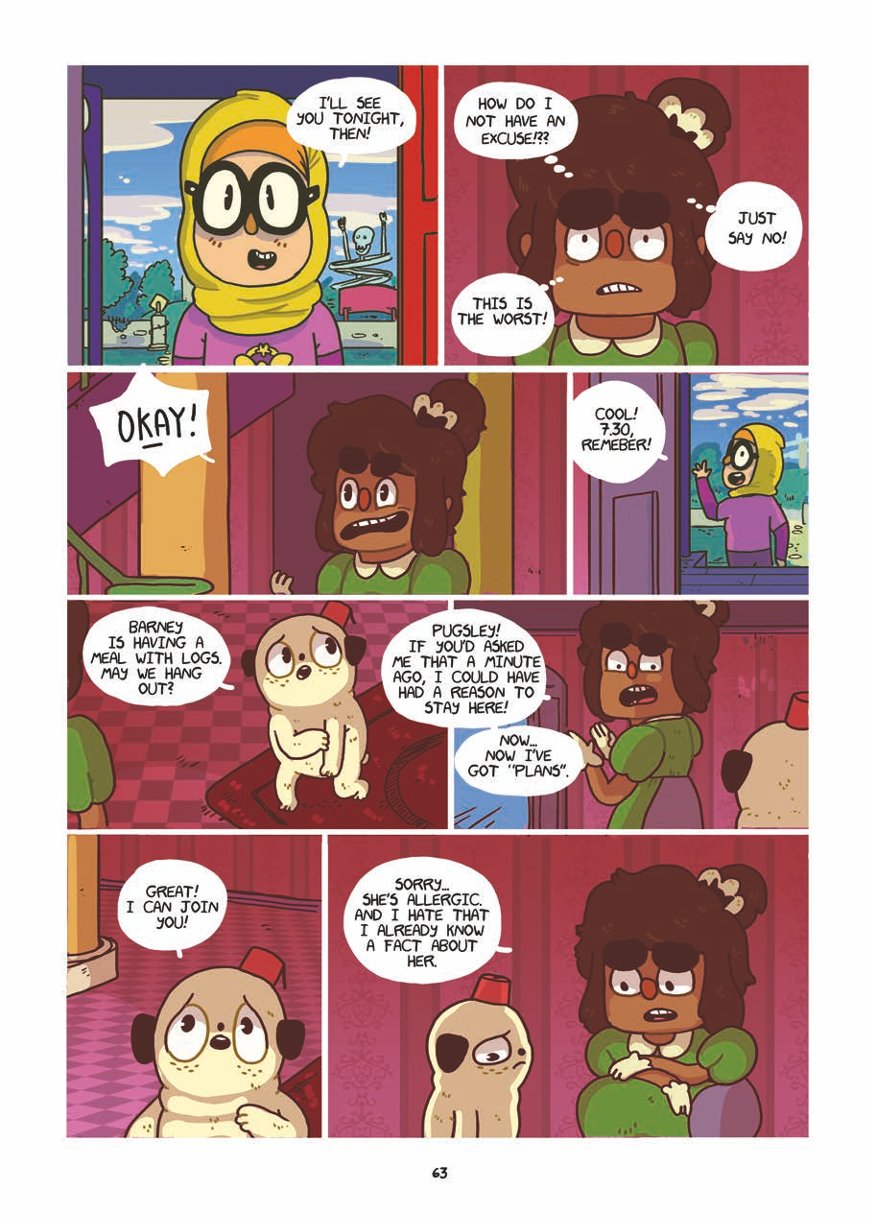 Deadendia issue Full - Page 75