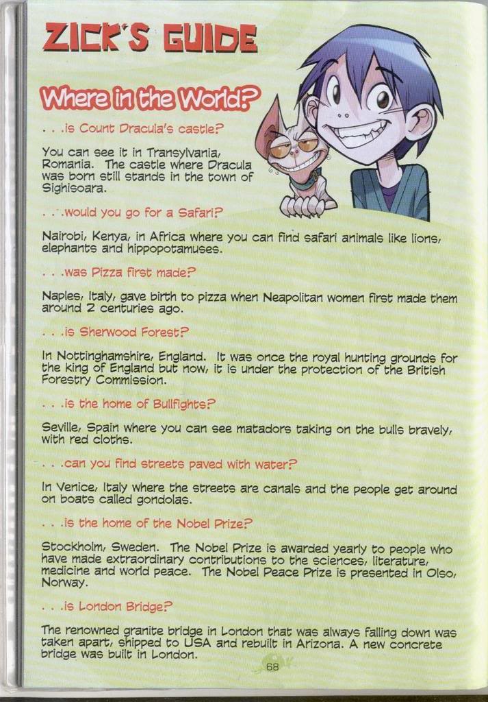 Monster Allergy (2003) issue 1 - Page 70