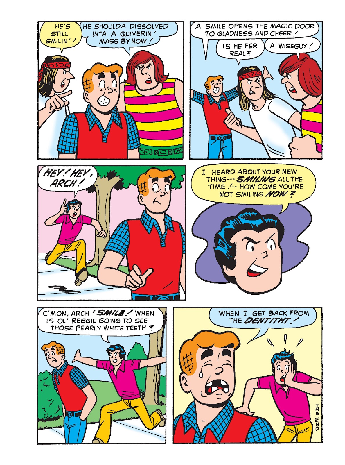 Archie Comics Double Digest issue 343 - Page 85