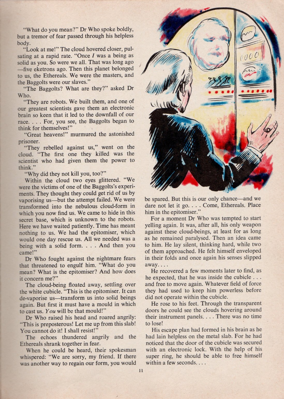 Doctor Who Annual issue 1967 - Page 12