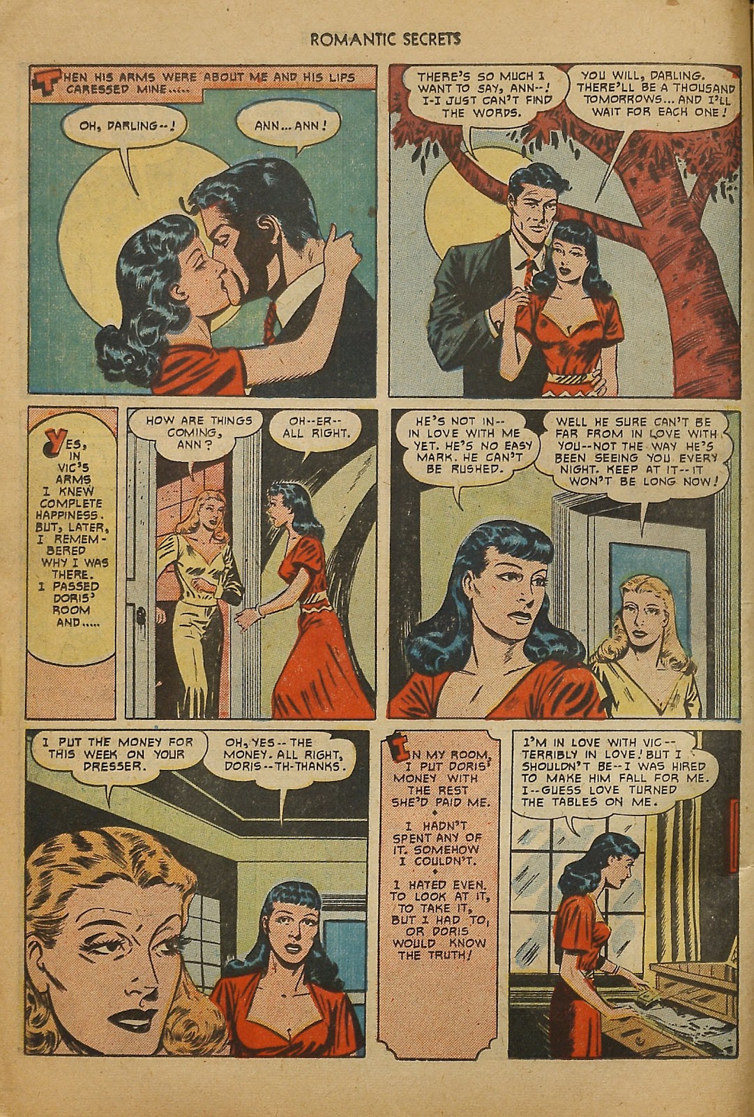 Romantic Secrets issue 15 - Page 8