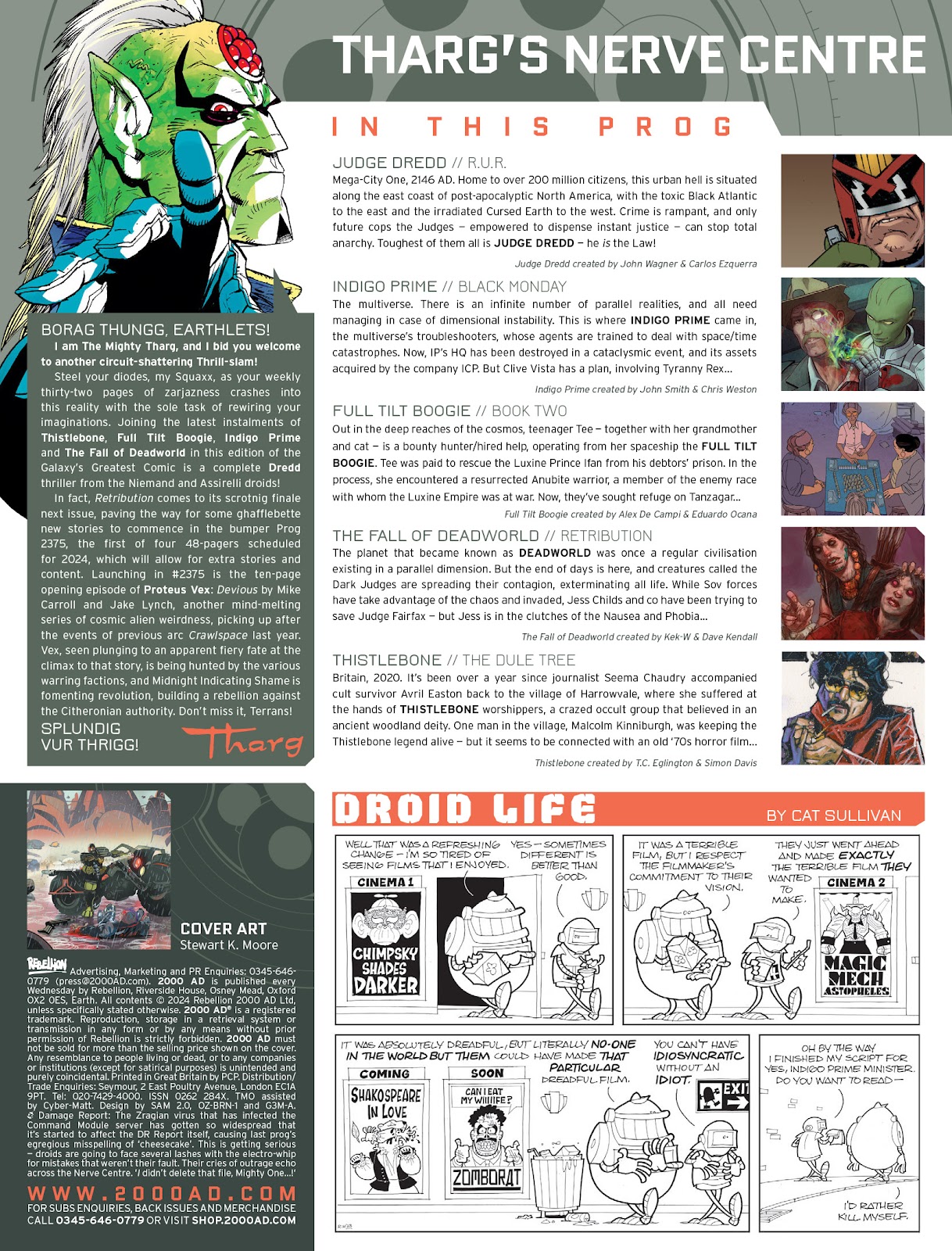 <{ $series->title }} issue 2373 - Page 2